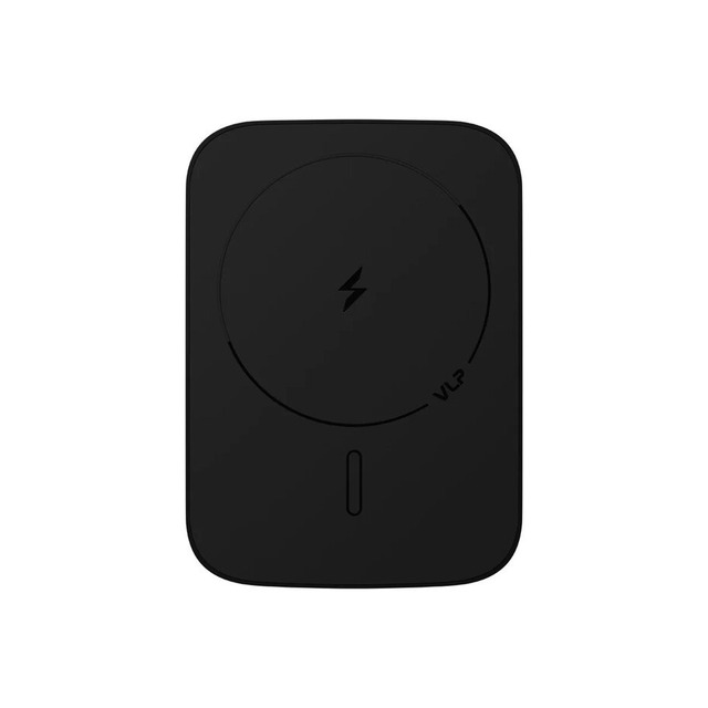 Внешний аккумулятор VLP Mag Energy 5000mAh 15W MagSafe (Цвет: Black)