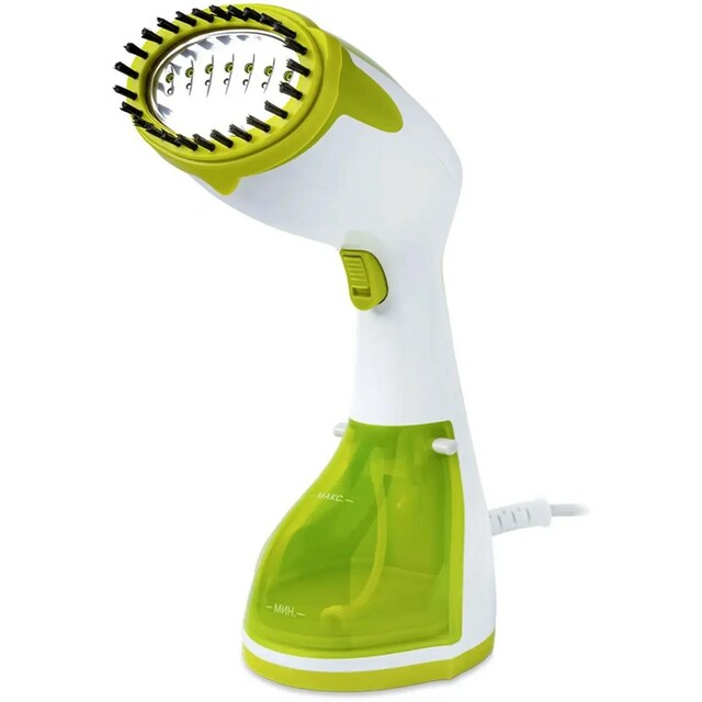 Отпариватель ручной Kitfort КТ-9107 (Цвет: White / Green)