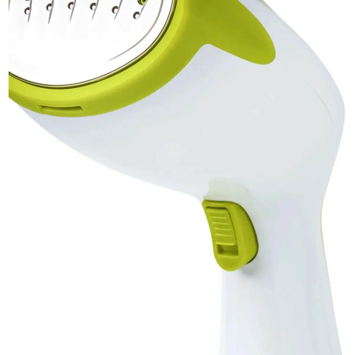 Отпариватель ручной Kitfort КТ-9107 (Цвет: White/Green)