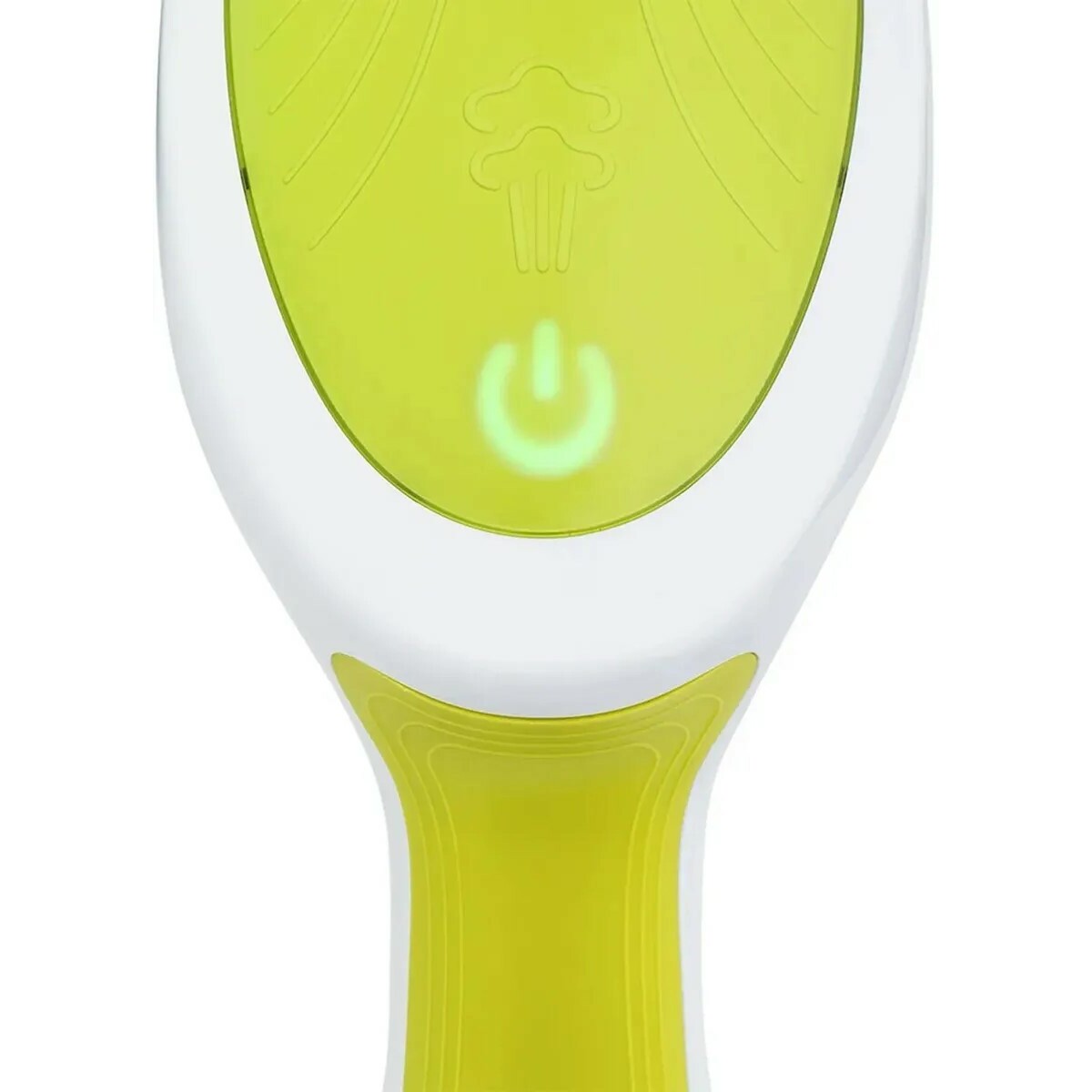 Отпариватель ручной Kitfort КТ-9107 (Цвет: White/Green)