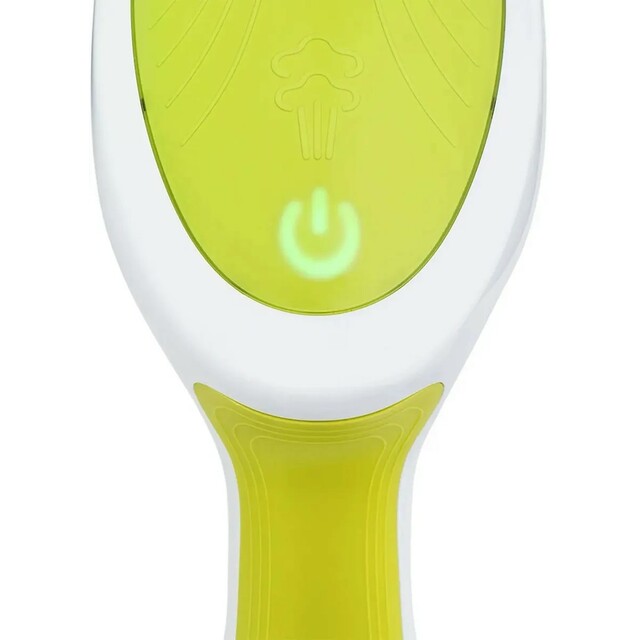 Отпариватель ручной Kitfort КТ-9107 (Цвет: White / Green)