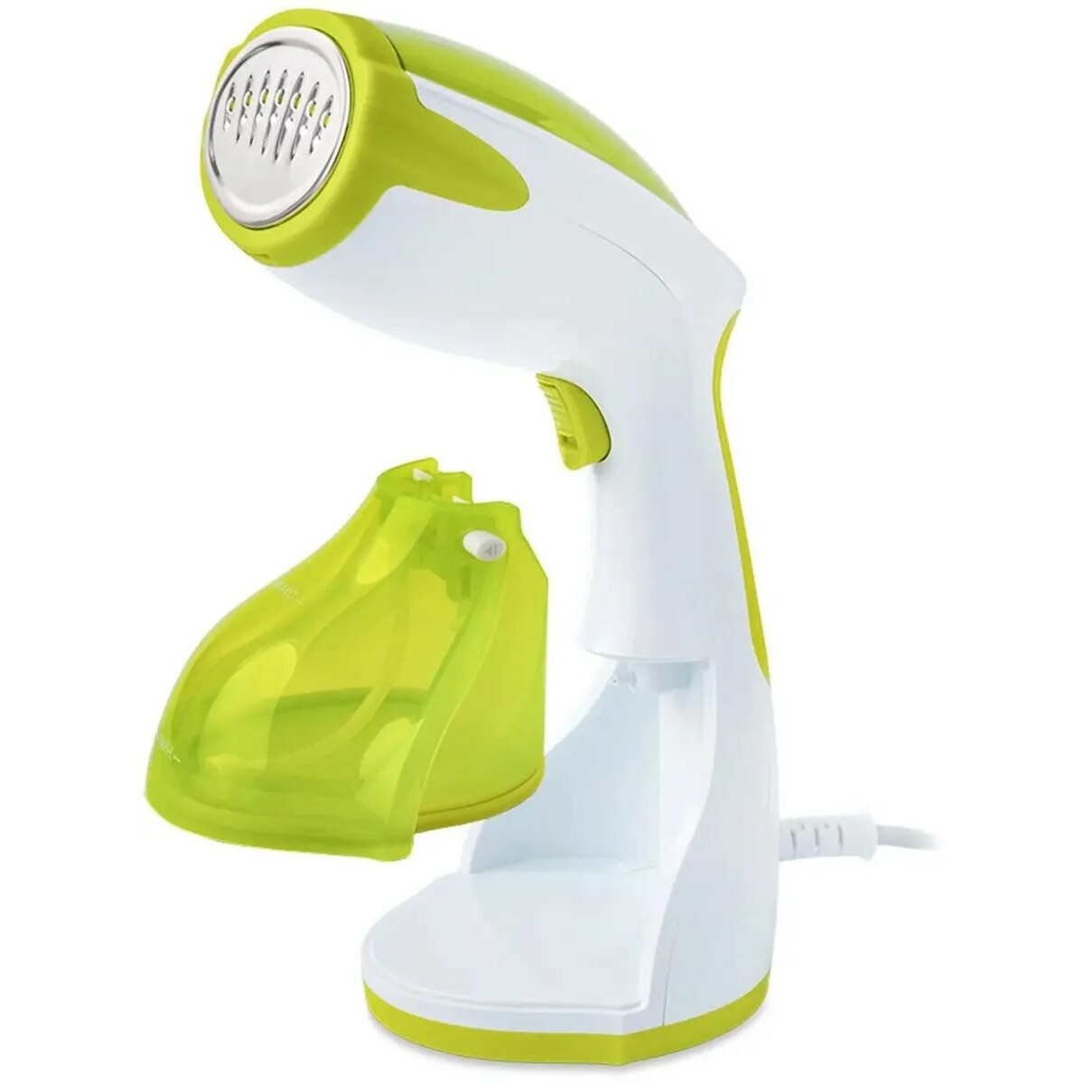 Отпариватель ручной Kitfort КТ-9107 (Цвет: White/Green)