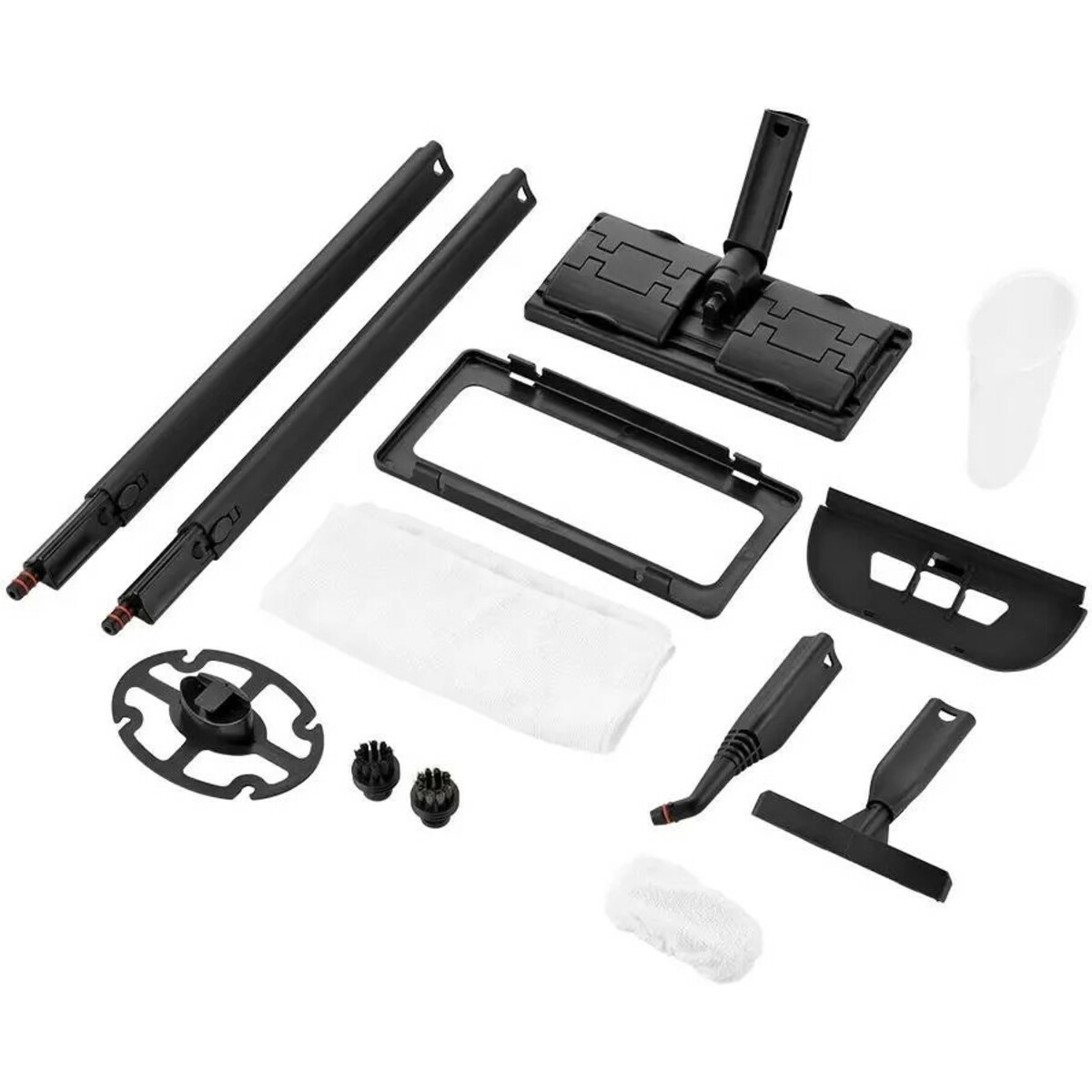 Пароочиститель напольный Kitfort КТ-9188 (Цвет: Beige/Black)