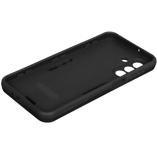 Чехол-накладка Borasco Anti-Shock Case для смартфона Samsung Galaxy A17 (Цвет: Black) Чехол-накладка Borasco Anti-Shock Case для смартфона Samsung Galaxy A17 (Цвет: Black)