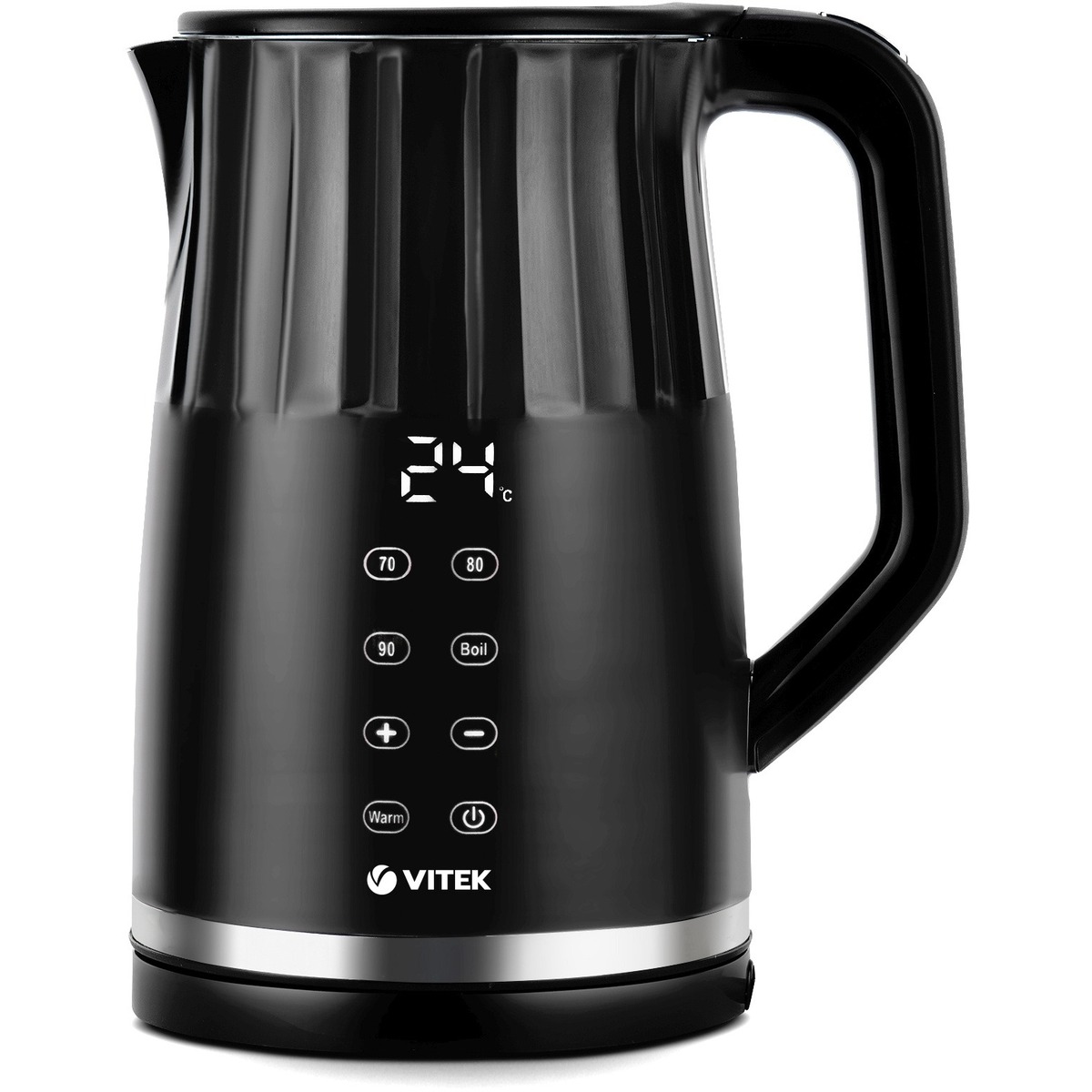 Чайник Vitek Starlight VT-8829, черный