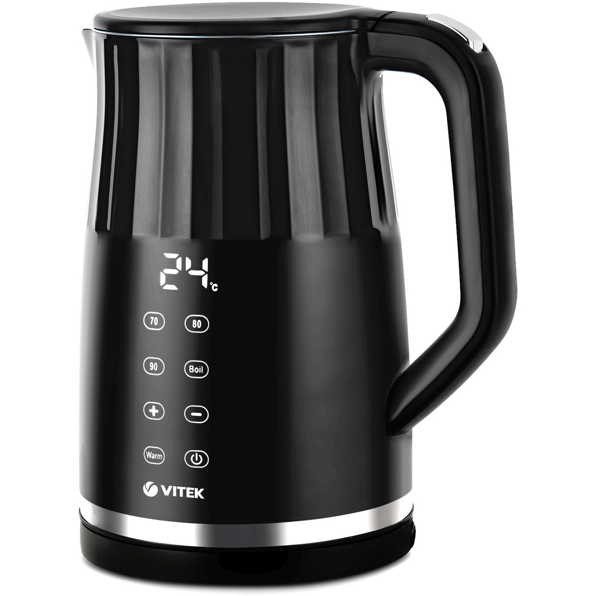 Чайник Vitek Starlight VT-8829, черный