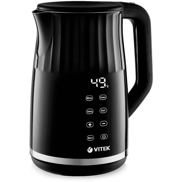Чайник Vitek Starlight VT-8829, черный Чайник Vitek Starlight VT-8829, черный