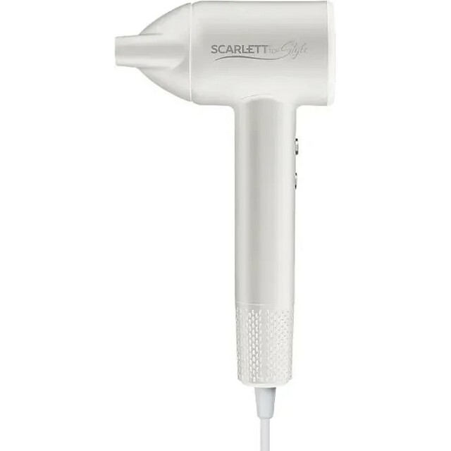 Фен Scarlett SC-HD70I42, белый Фен Scarlett SC-HD70I42, белый