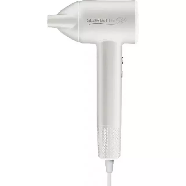Фен Scarlett SC-HD70I42, белый Фен Scarlett SC-HD70I42, белый