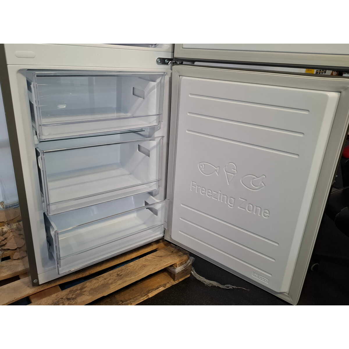 Холодильник LG GA-B509CLWL (Цвет: Graphite)