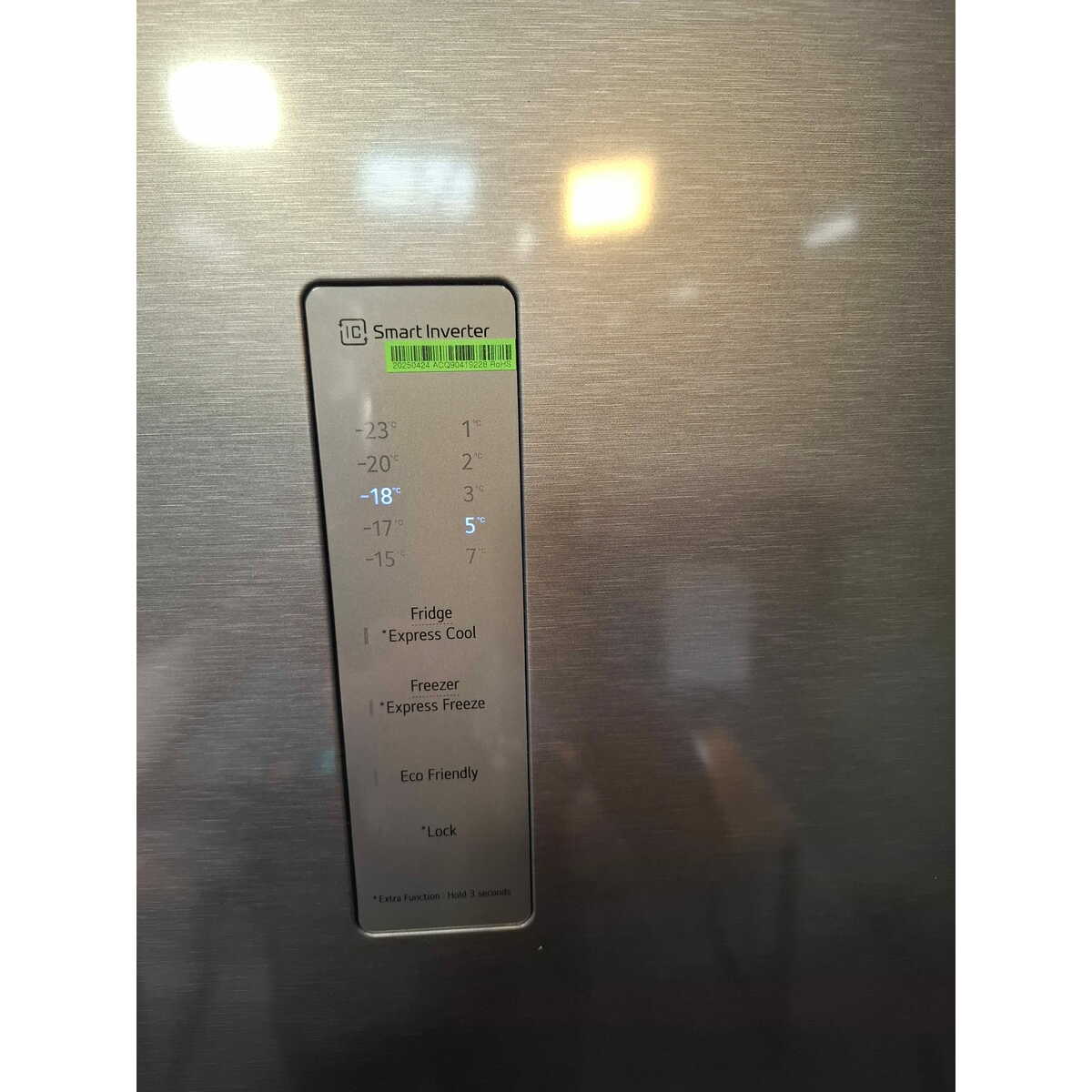 Холодильник LG GA-B509CLWL (Цвет: Graphite)