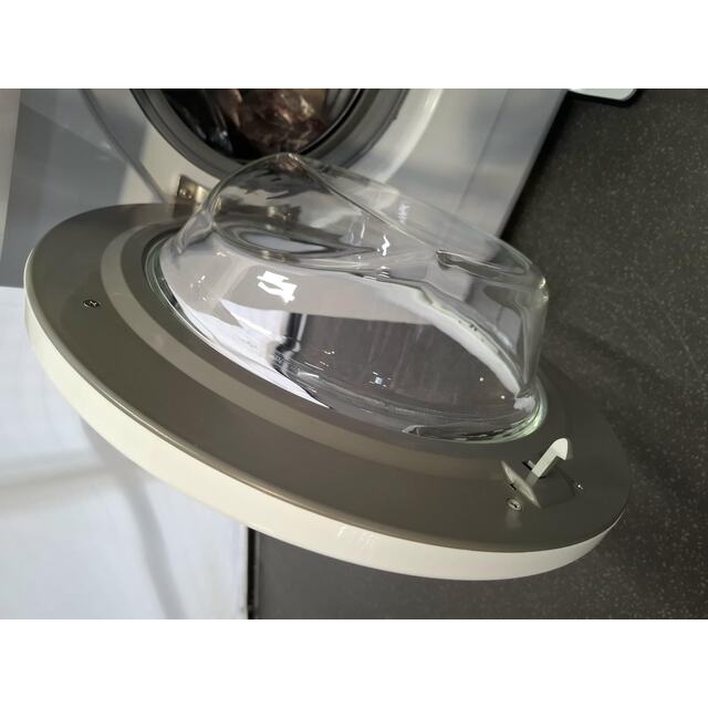Стиральная машина LG F10B8MD, белый