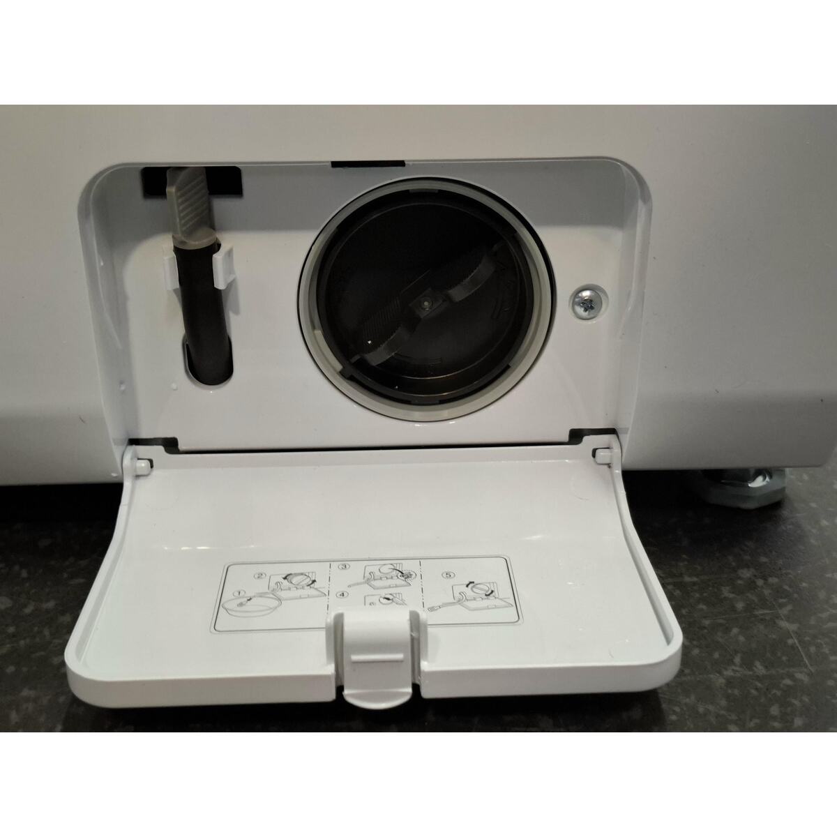 Стиральная машина LG F10B8MD, белый