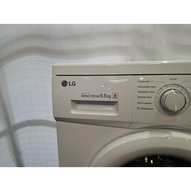 Стиральная машина LG F10B8MD, белый