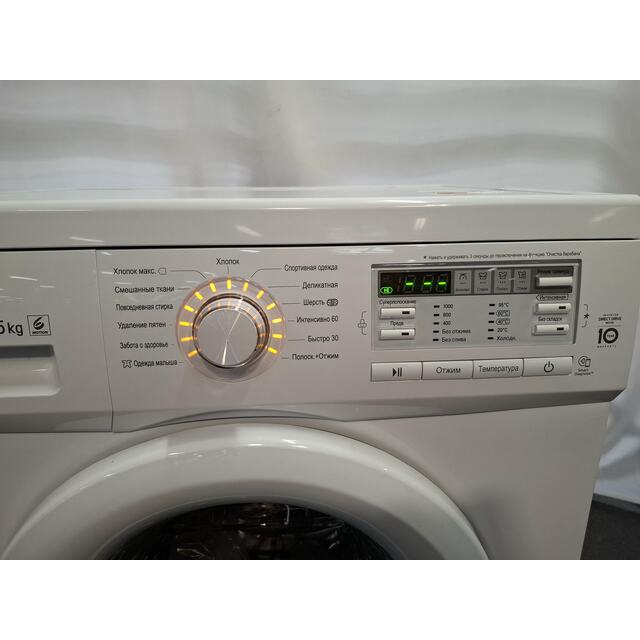 Стиральная машина LG F10B8MD, белый