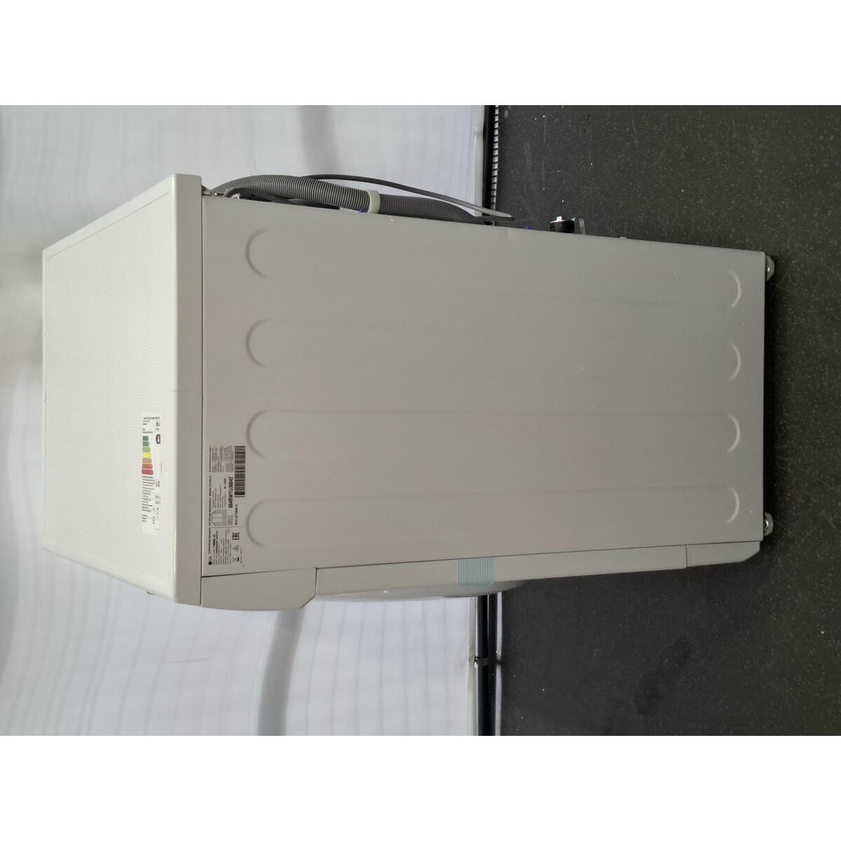 Стиральная машина LG F10B8MD, белый