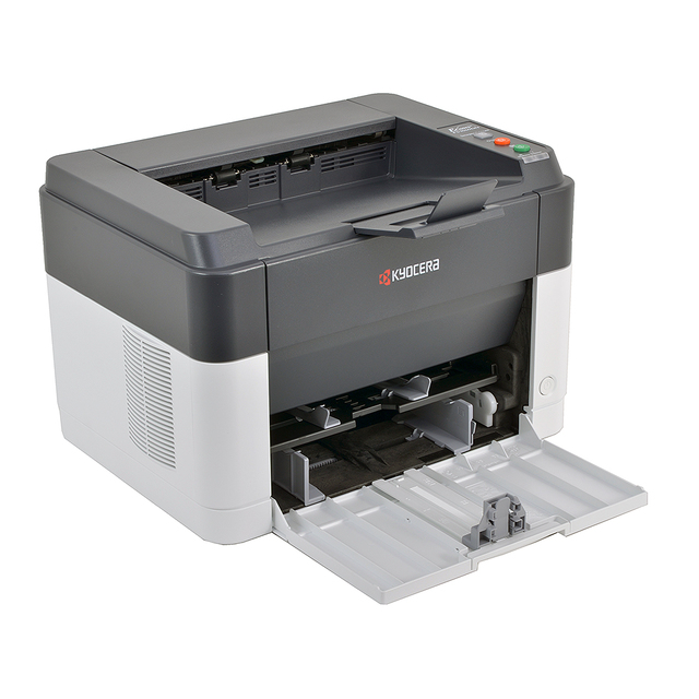 Принтер лазерный KYOCERA ECOSYS FS-1060DN A4