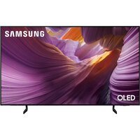 Телевизор Samsung 83  QE83S85FAEXRU, черный