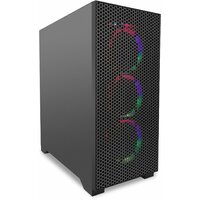 ПК IRU Tactio 510B7GP (Core i7 14700F 2.1Ghz/64Gb DDR5/SSD1Tb/NVIDIA GeForce RTX 5070 Ti 16Gb/Windows 11 Pro/black) 