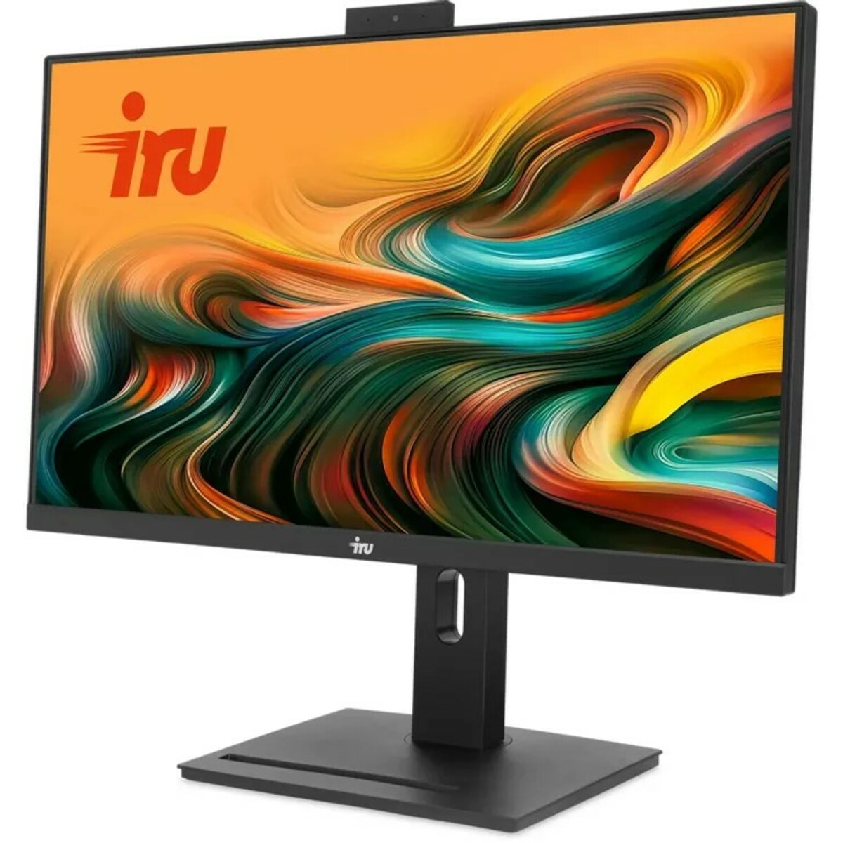 Моноблок IRU 23IM (Intel Core i5 12450H 2Ghz/16Gb DDR5/SSD512Gb/Intel UHD Graphics/23.8