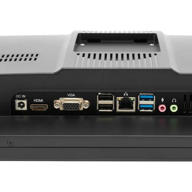 Моноблок IRU 23IM (Intel Core i5 12450H 2Ghz / 16Gb DDR5 / SSD512Gb / Intel UHD Graphics / 23.8