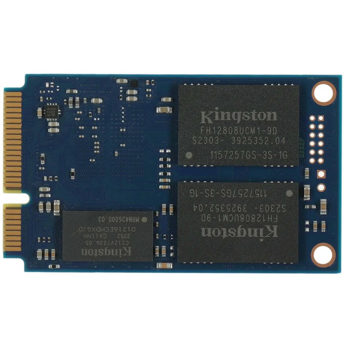 Накопитель SSD Kingston mSATA 512Gb SKC600MS / 512G