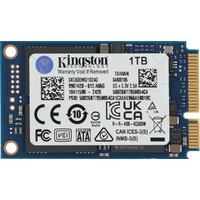 Накопитель SSD Kingston mSATA 1Tb SKC600MS/1024G