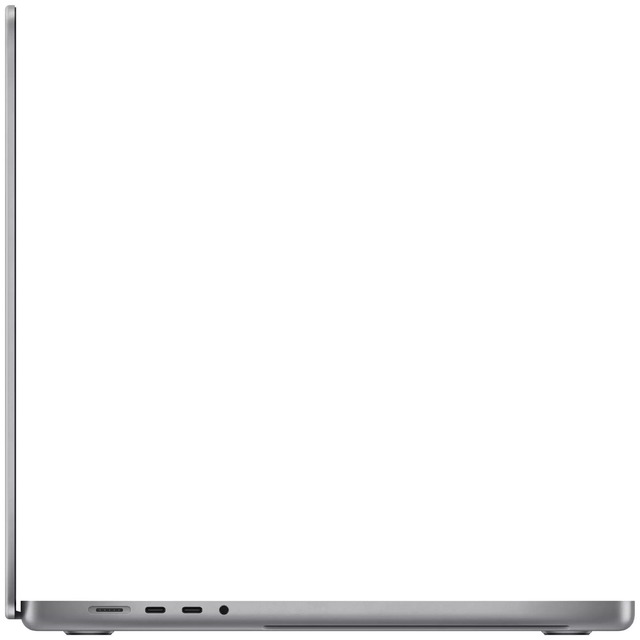 Ноутбук Apple Macbook Pro 14 Apple M1 Pro 10-core/16Gb/1Tb/Apple graphics 16-core/Space Gray/RU-ENG Клавиатура