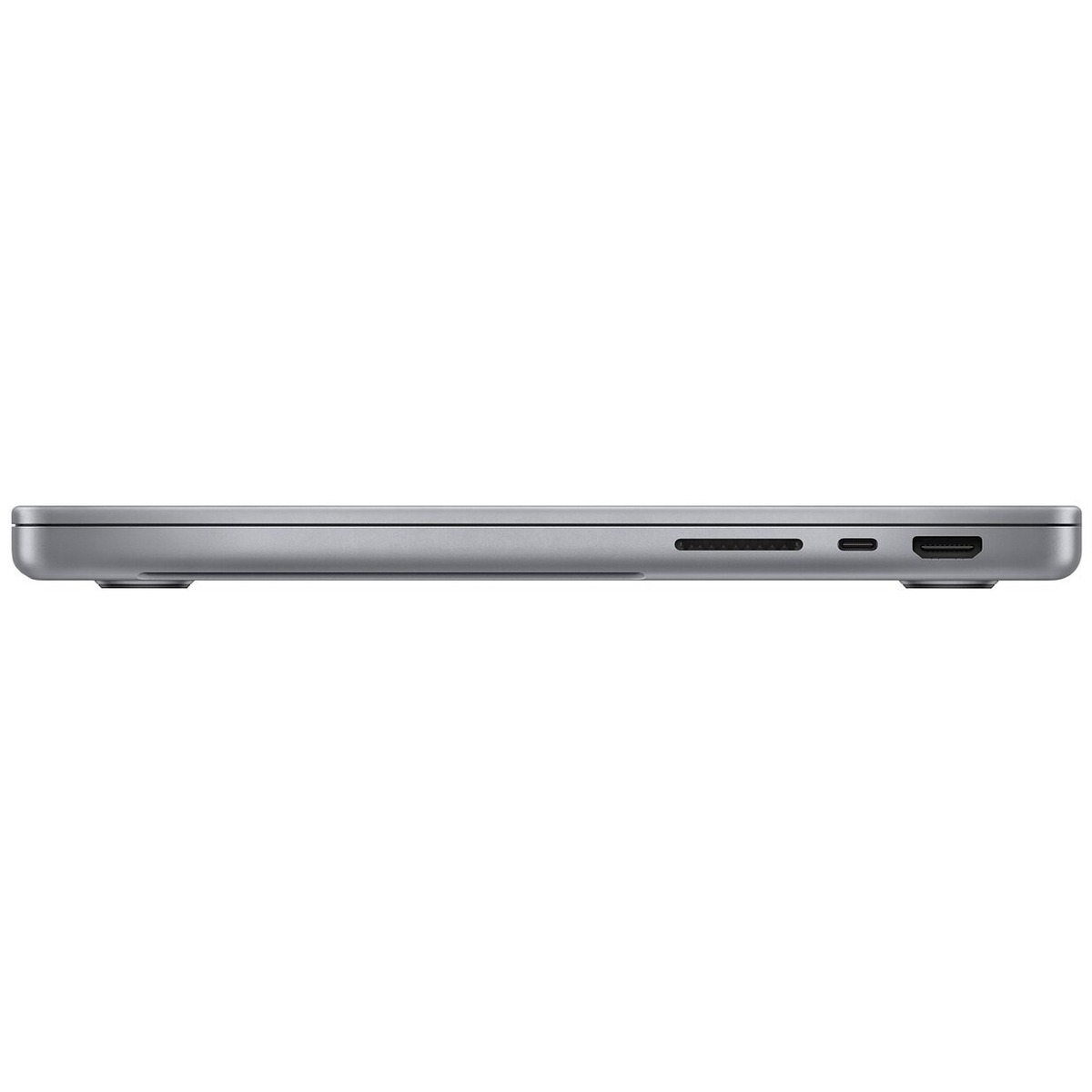 Ноутбук Apple Macbook Pro 14 Apple M1 Pro 10-core / 16Gb / 1Tb / Apple graphics 16-core / Space Gray / RU-ENG Клавиатура