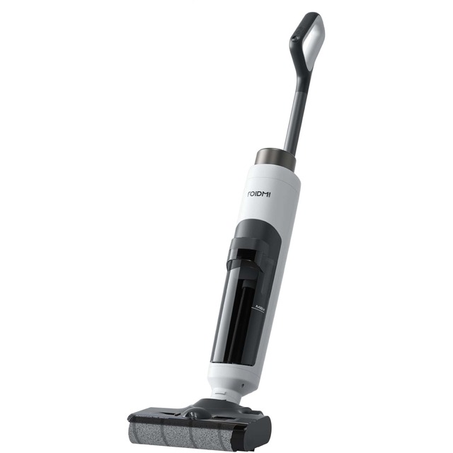 Пылесос Roidmi Smart Cordless Wet Dry Vacuum Cleaner NEO XDJ07RM (Цвет: White / Black)
