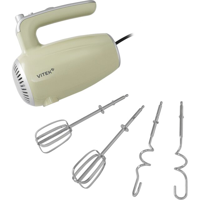 Миксер ручной Vitek VT-HM3002 (Цвет: Green)