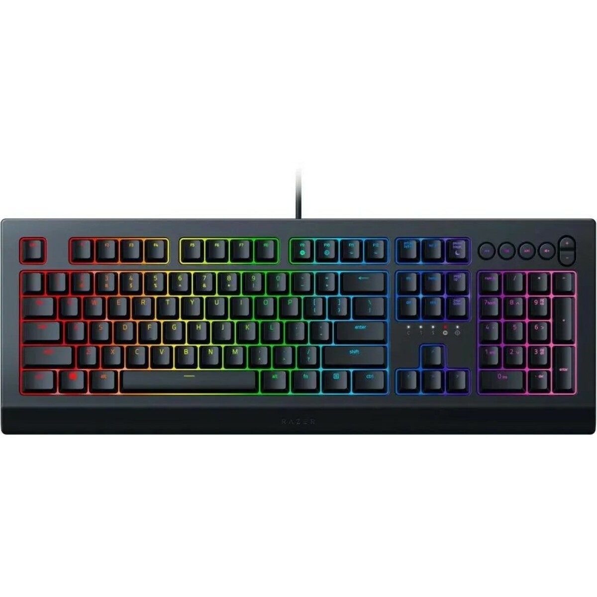 Клавиатура Razer Cynosa V2, черный 