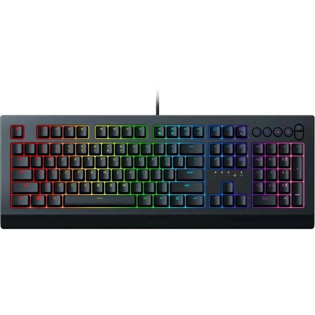 Клавиатура Razer Cynosa V2, черный 