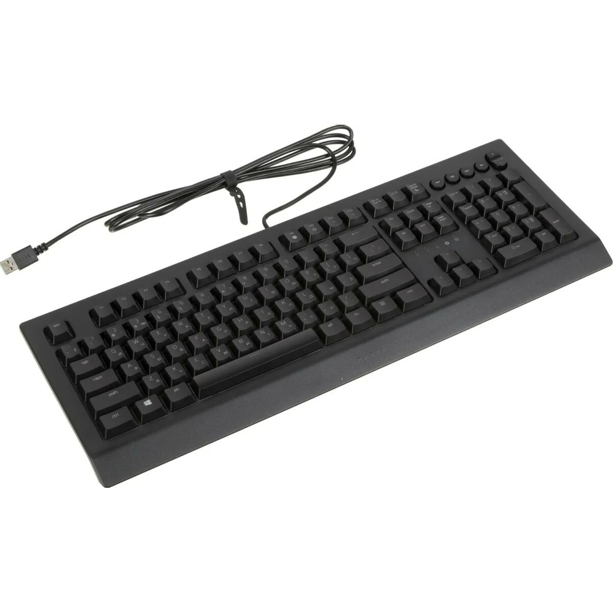 Клавиатура Razer Cynosa V2, черный 