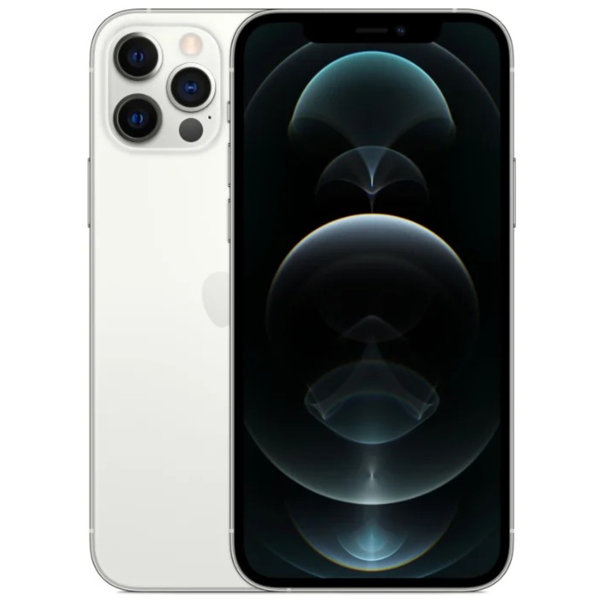 Смартфон Apple iPhone 12 Pro 256Gb (NFC) (Цвет: Silver)