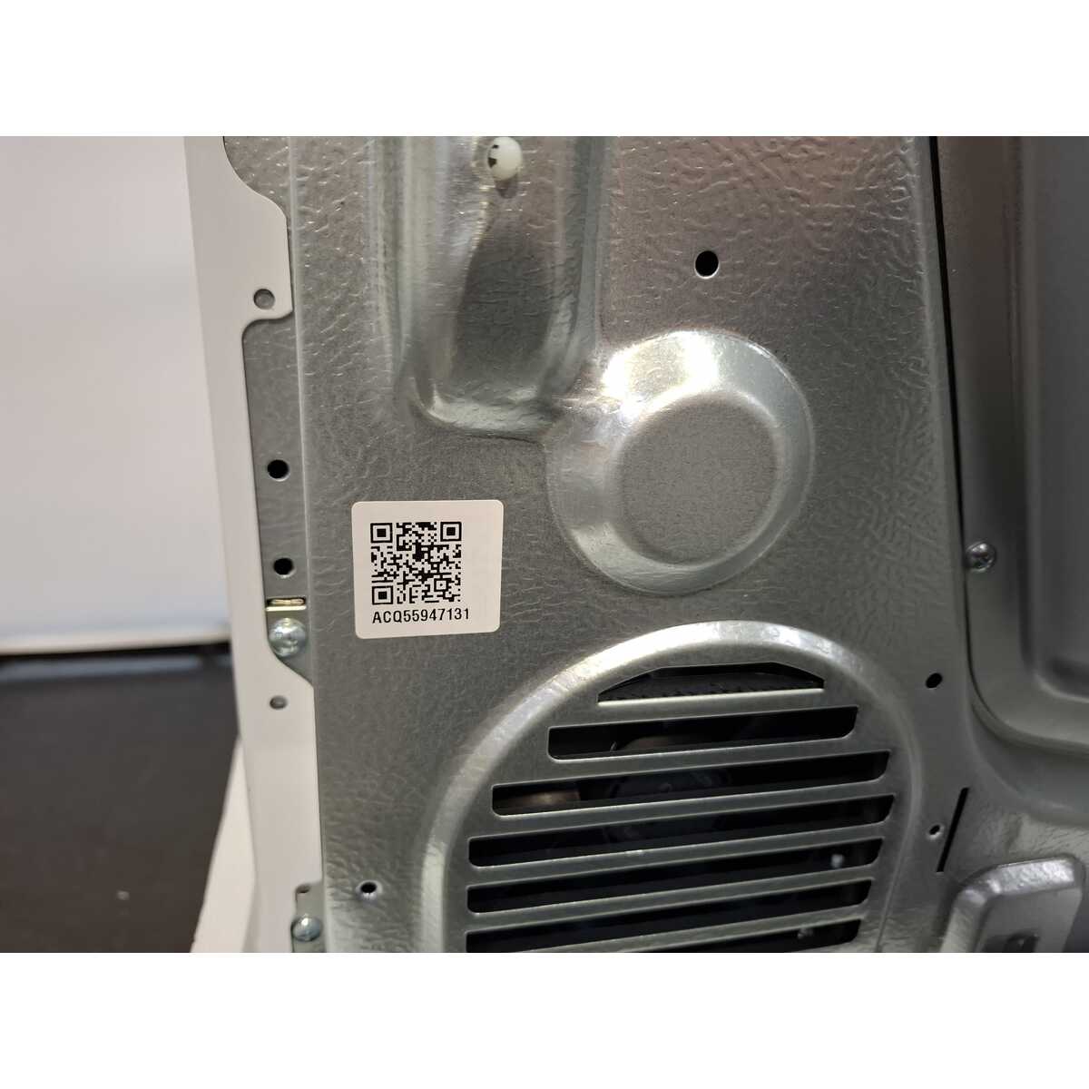Сушильная машина LG DC90V3V6W, белая