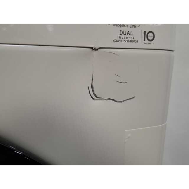 Сушильная машина LG DC90V3V6W, белая Сушильная машина LG DC90V3V6W, белая