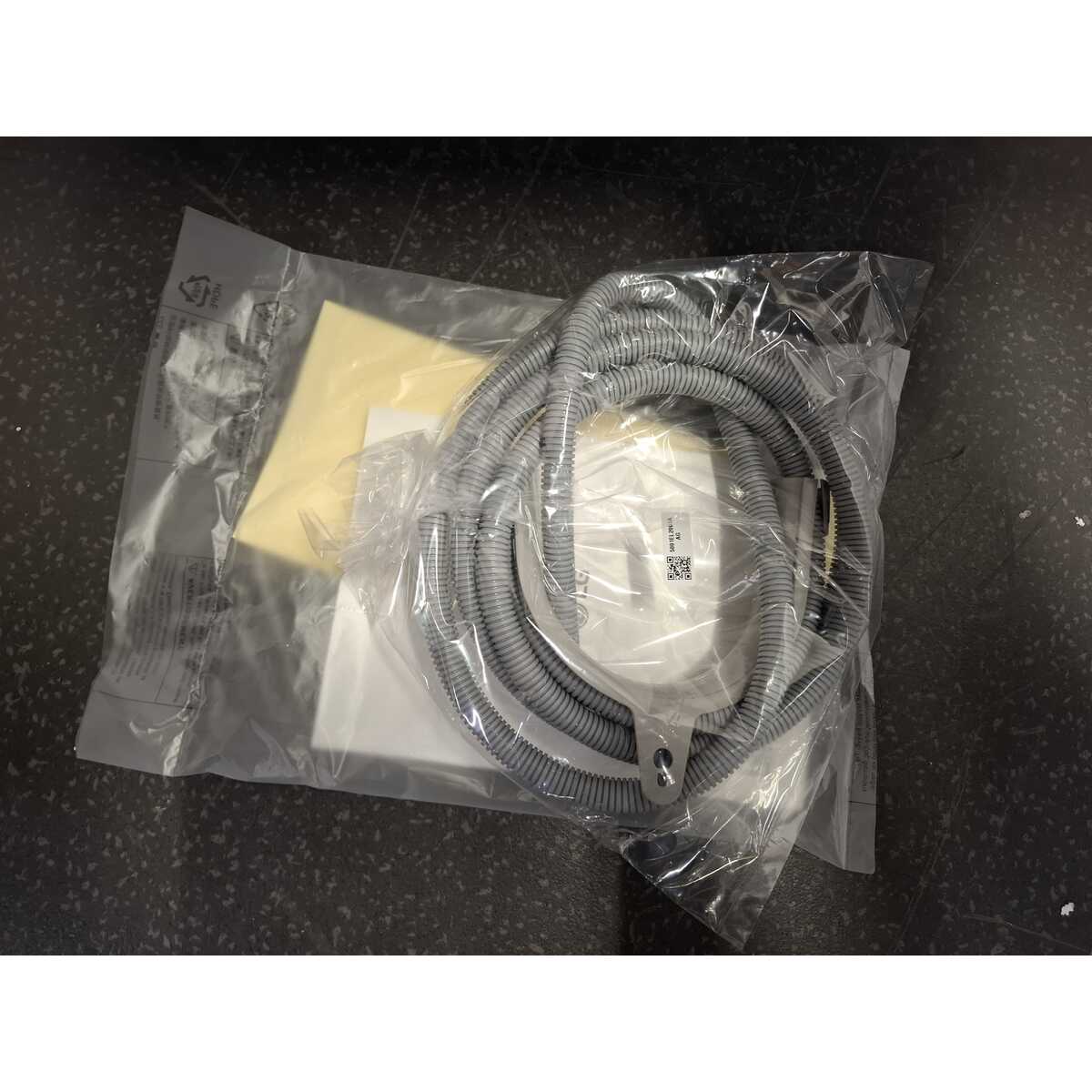 Сушильная машина LG DC90V3V6W, белая