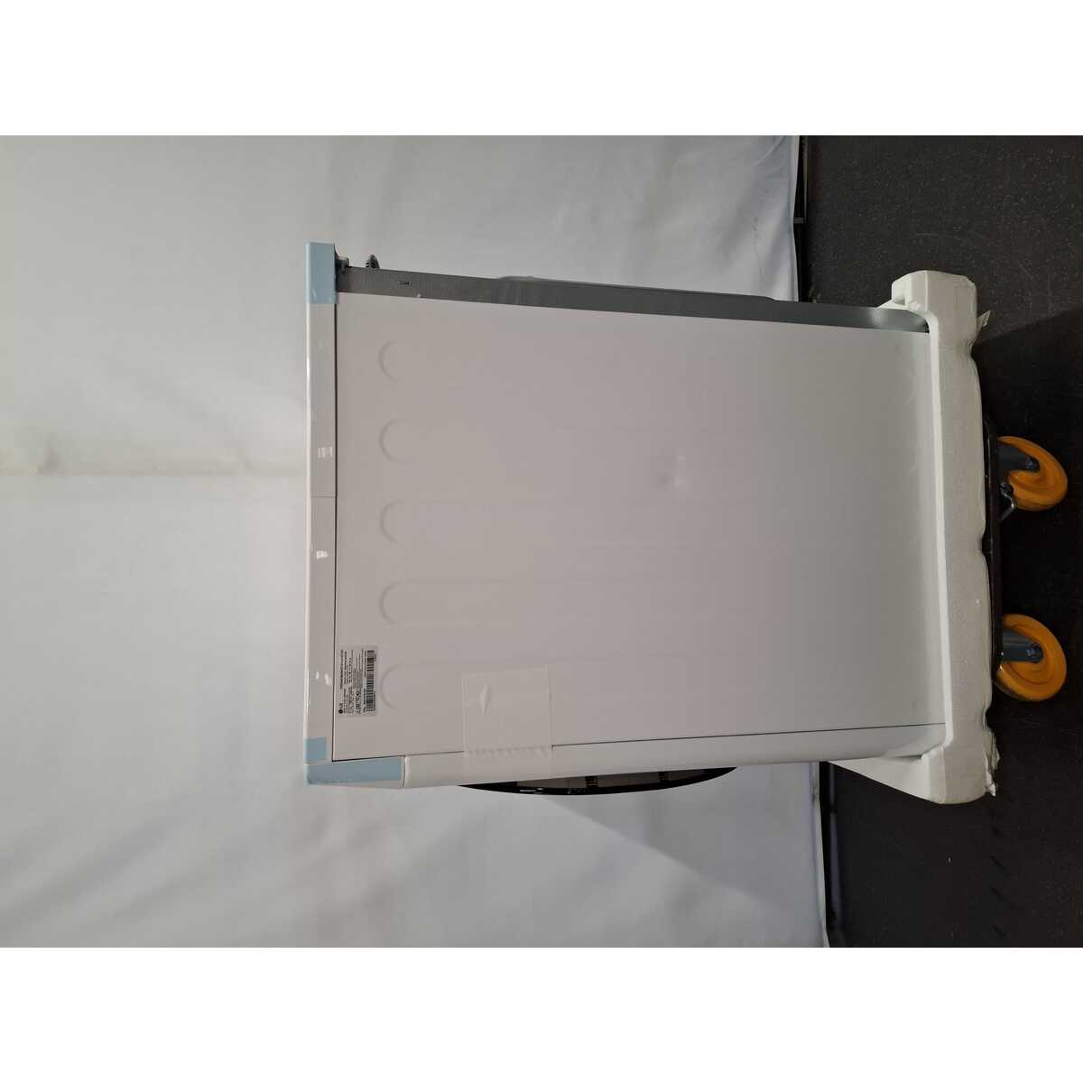 Сушильная машина LG DC90V3V6W, белая