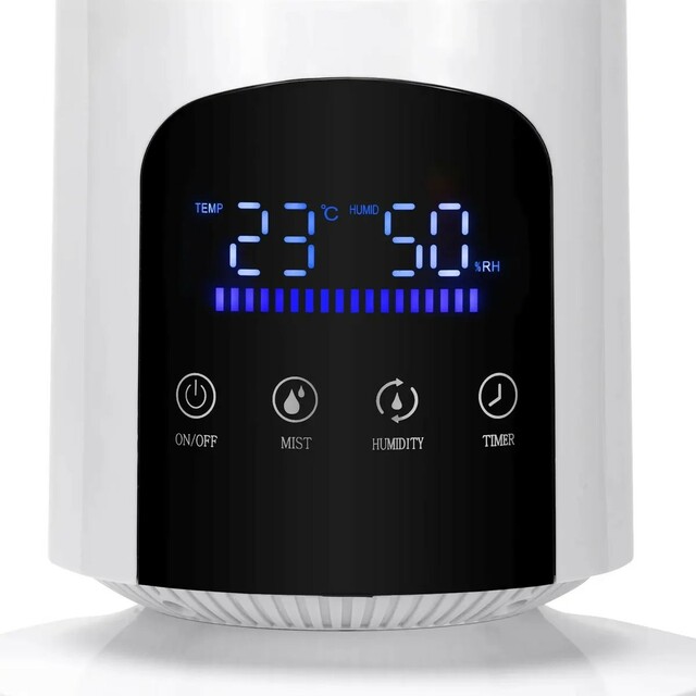 Увлажнитель воздуха Vitek VT-2348, белый Увлажнитель воздуха Vitek VT-2348, белый