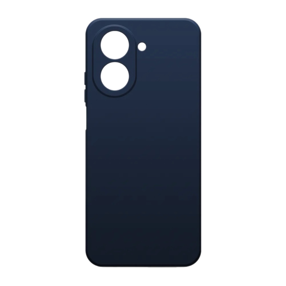 Чехол-накладка Borasco Silicone Case для смартфона Xiaomi Redmi A5 (Цвет: Blue)