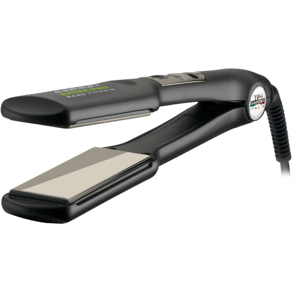Выпрямитель Gamma Piu Extra PRO XL LCD TITANIUM HS-NA1000 / 19 (Цвет: Black)