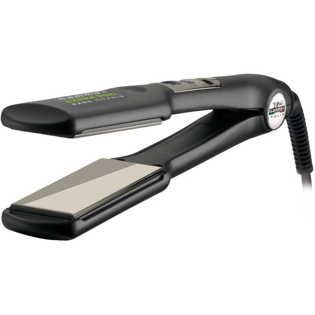 Выпрямитель Gamma Piu Extra PRO XL LCD TITANIUM HS-NA1000 / 19 (Цвет: Black)