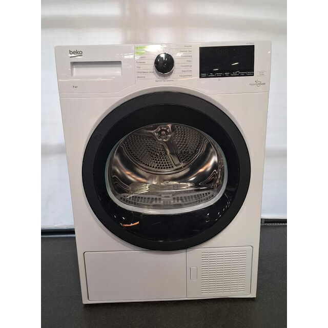 Сушильная машина Beko DF7439SXUV, белый