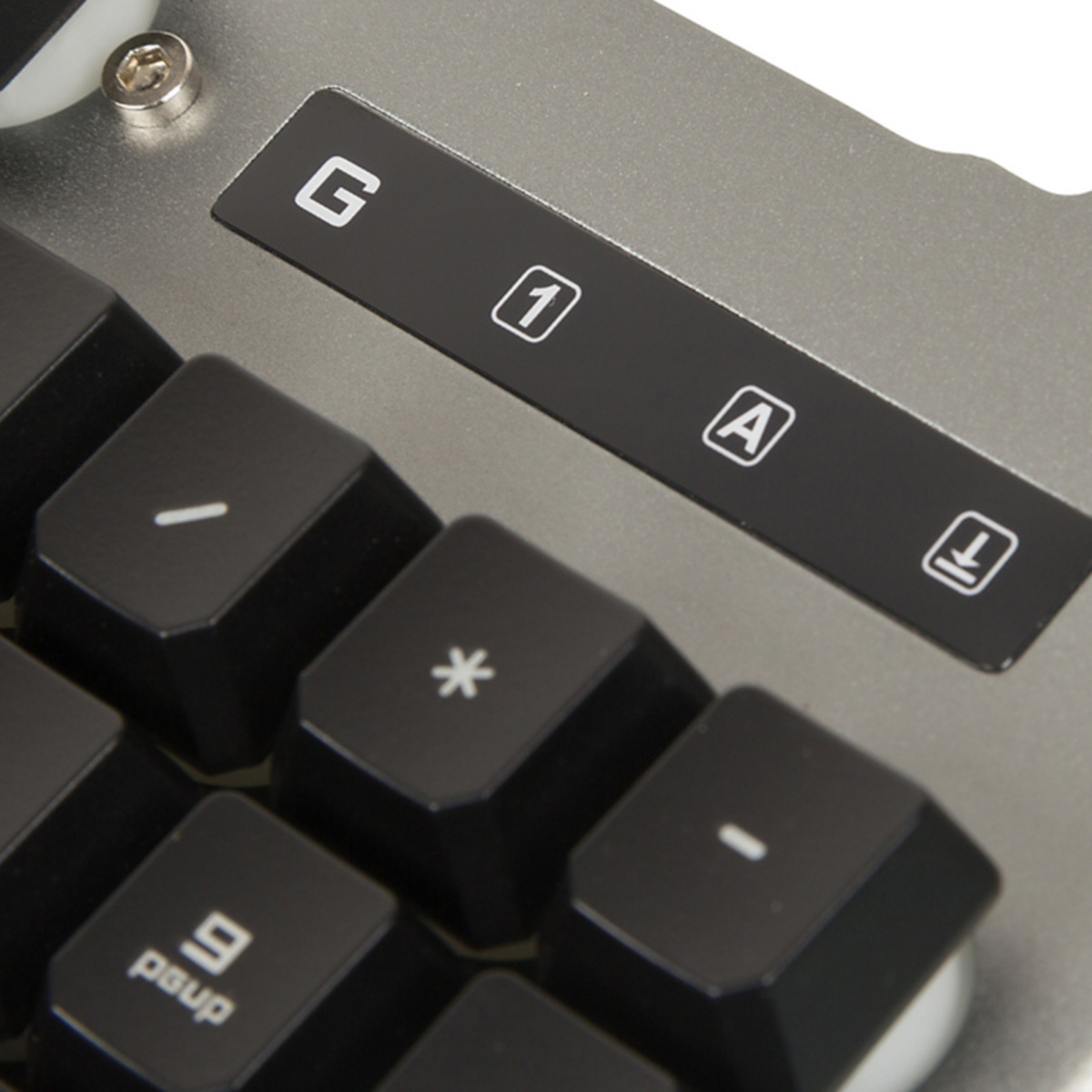 Клавиатура A4Tech Bloody B418 (Цвет: Gray)