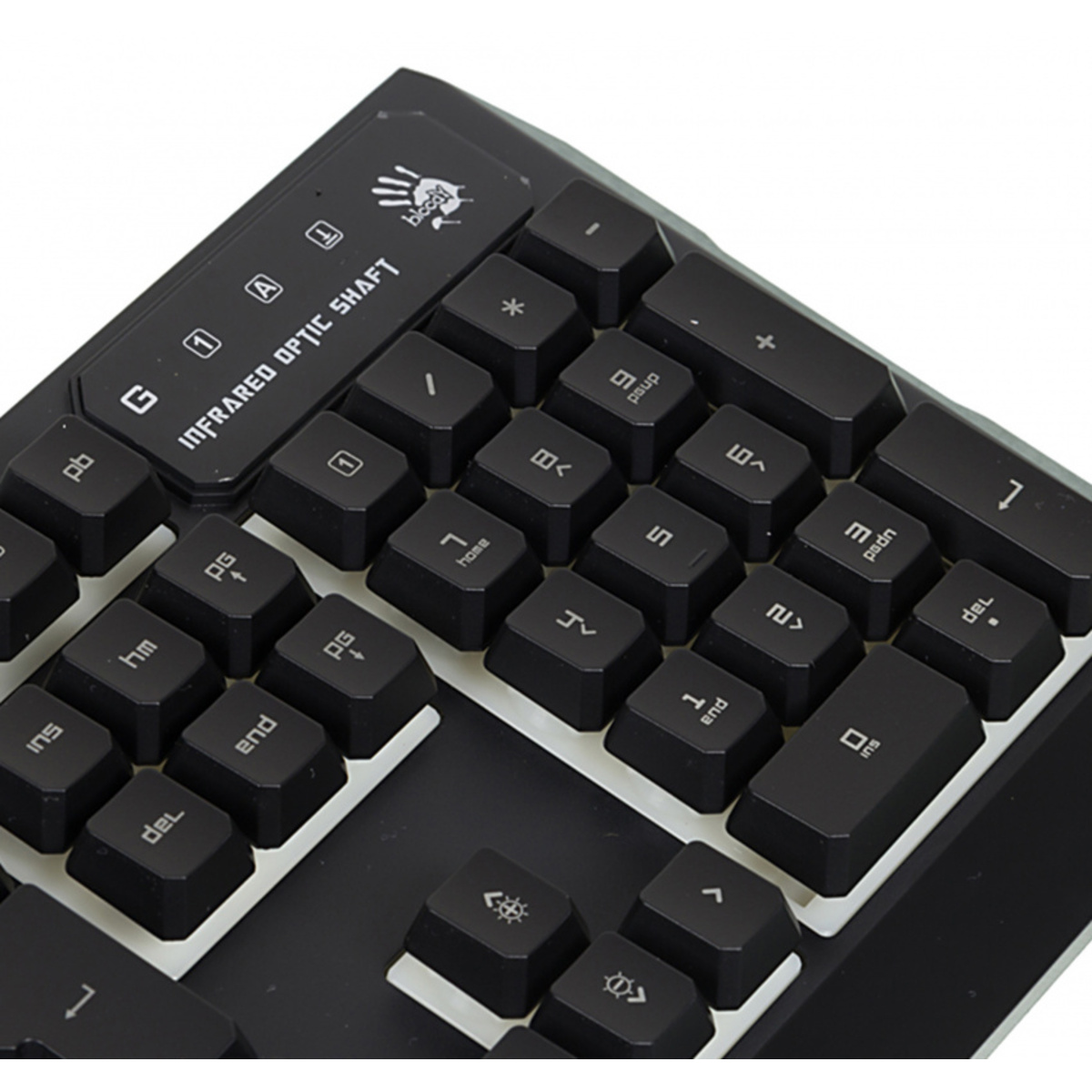 Клавиатура A4Tech Bloody B188 (Цвет: Black)