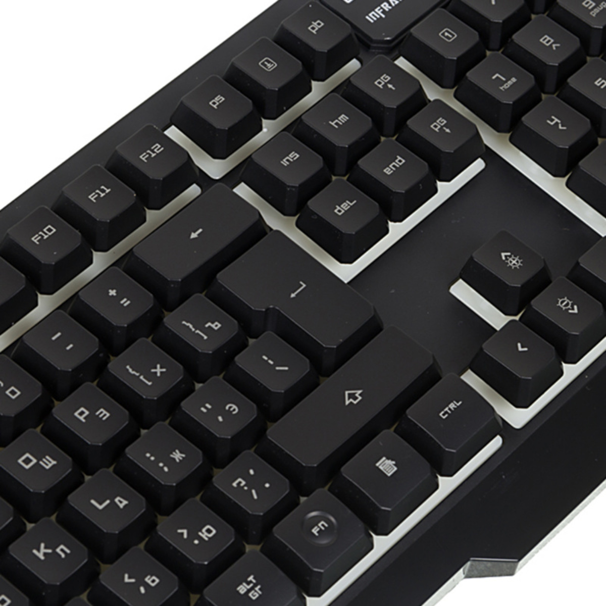 Клавиатура A4Tech Bloody B188 (Цвет: Black)