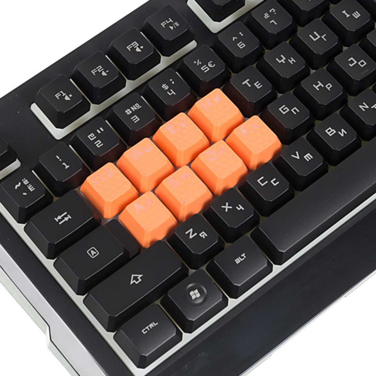 Клавиатура A4Tech Bloody B188 (Цвет: Black)