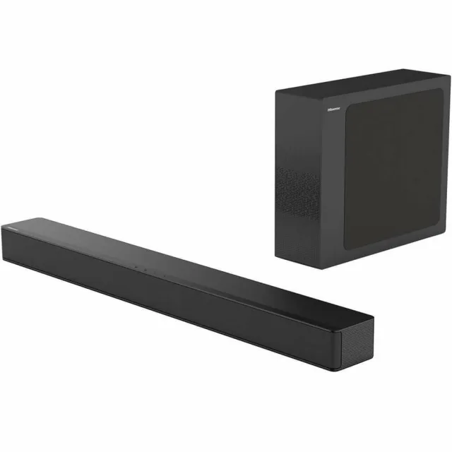 Саундбар Hisense HS2100, черный