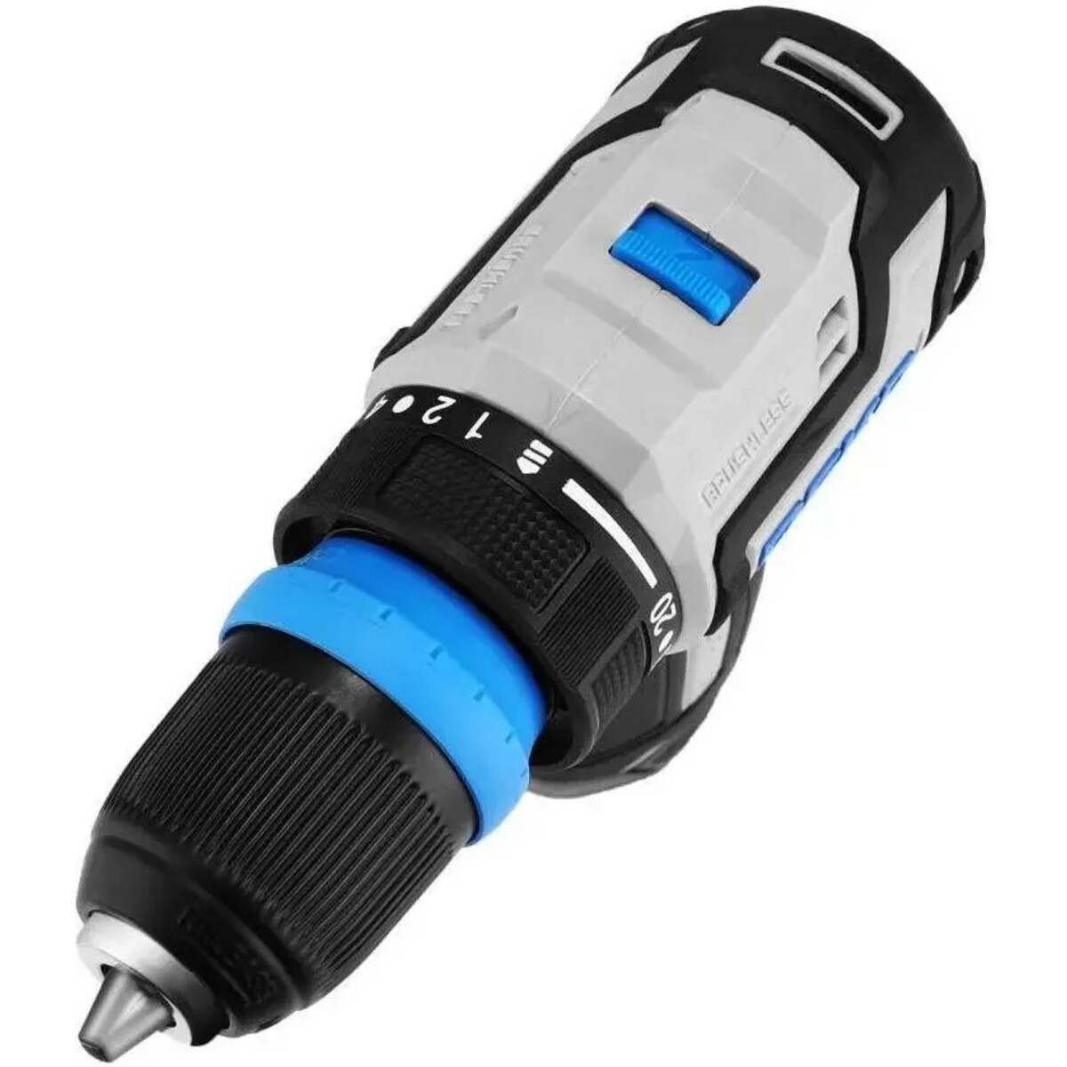 Дрель-шуруповерт Deko Loner 12V Pro (Цвет: Gray/Black)